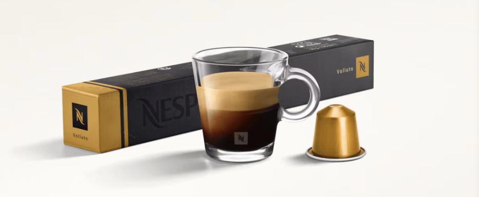 Volluto Süss & Mild