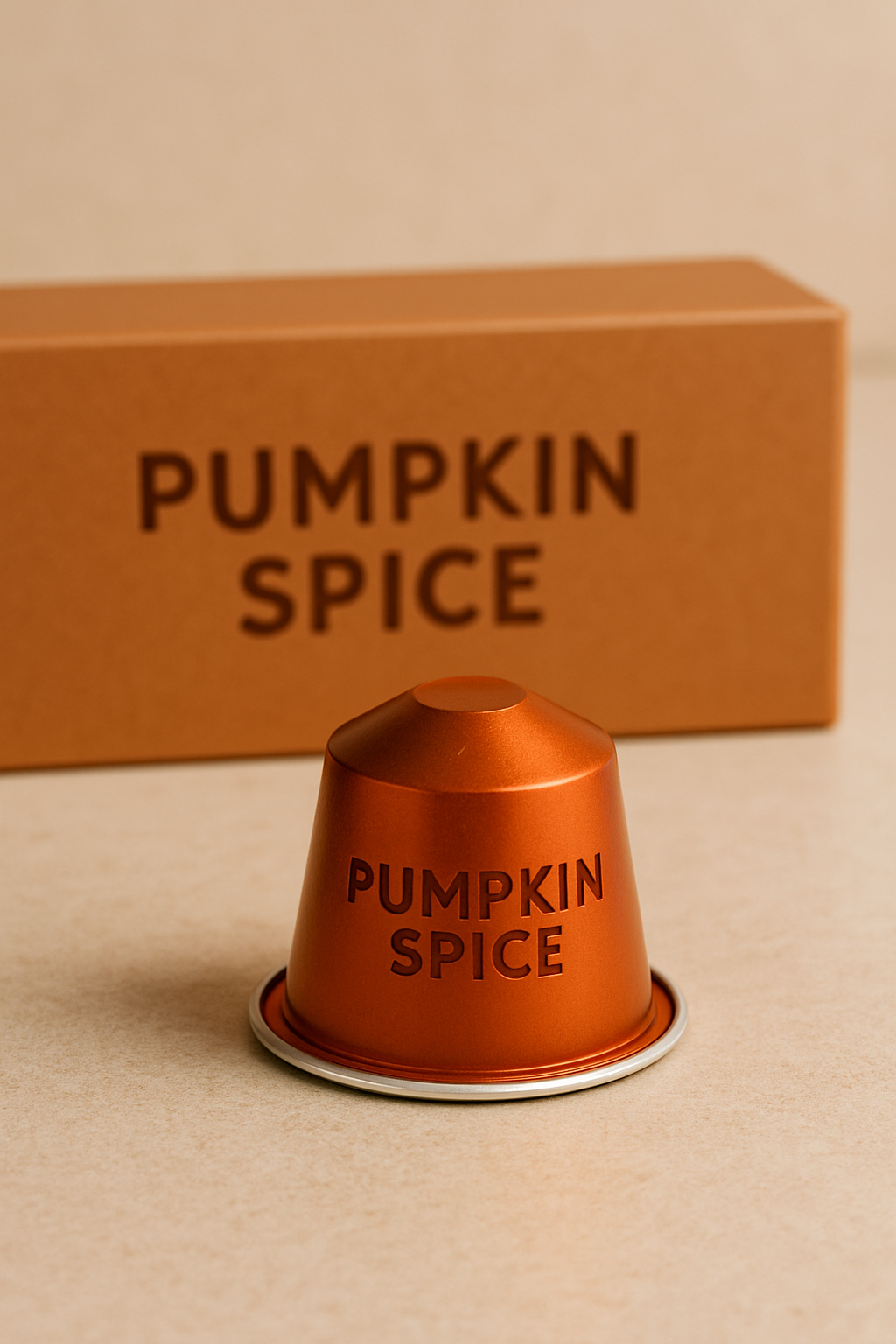 Nespresso Pumpkin Spice