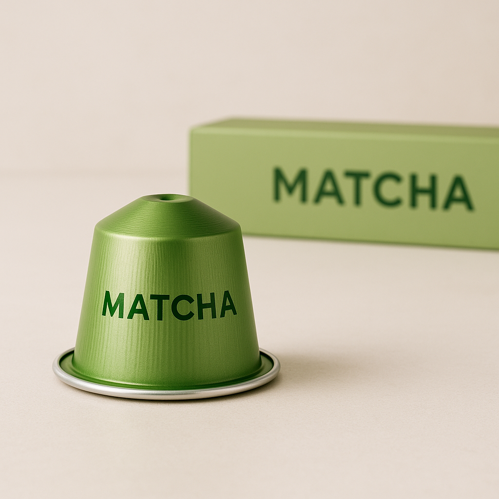 Nespresso Matcha