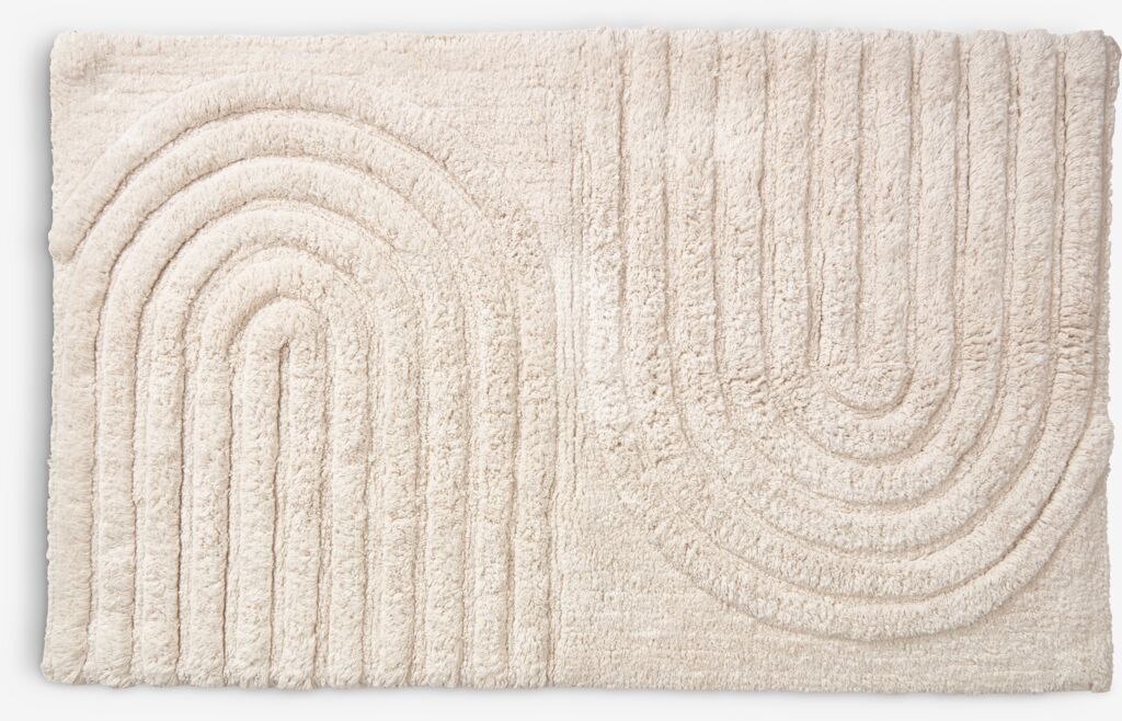 Badematte DALSTORP 50x80 cm, beige