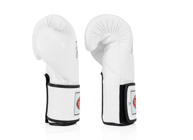 Fairtex Boxhandschuhe BGV5 Super Sparring, Weiß